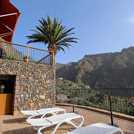Live Masca - Estudio Casas Morrocatana Tenerife Only Adults Exteriér fotografie