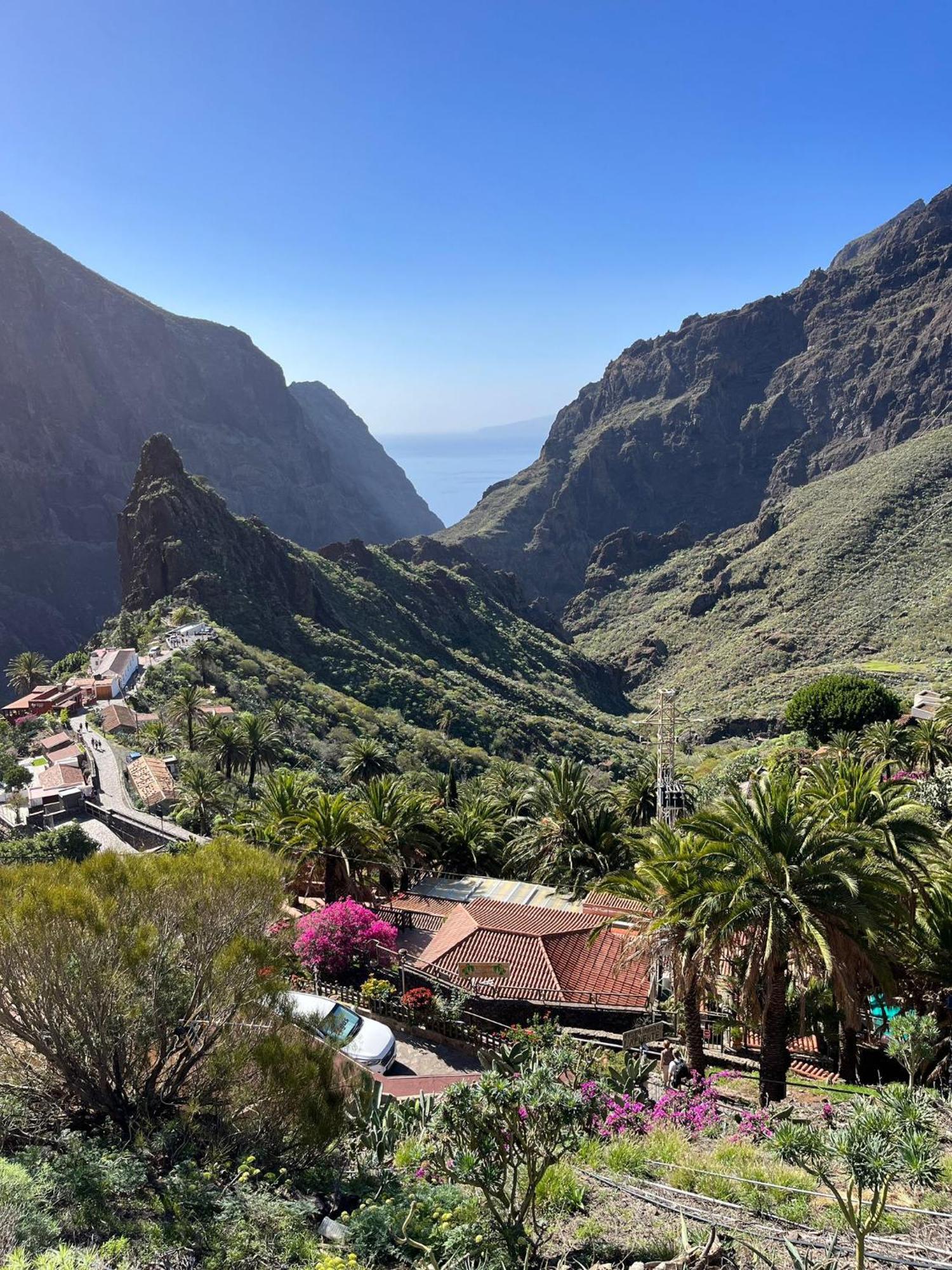 Live Masca - Estudio Casas Morrocatana Tenerife Only Adults Exteriér fotografie