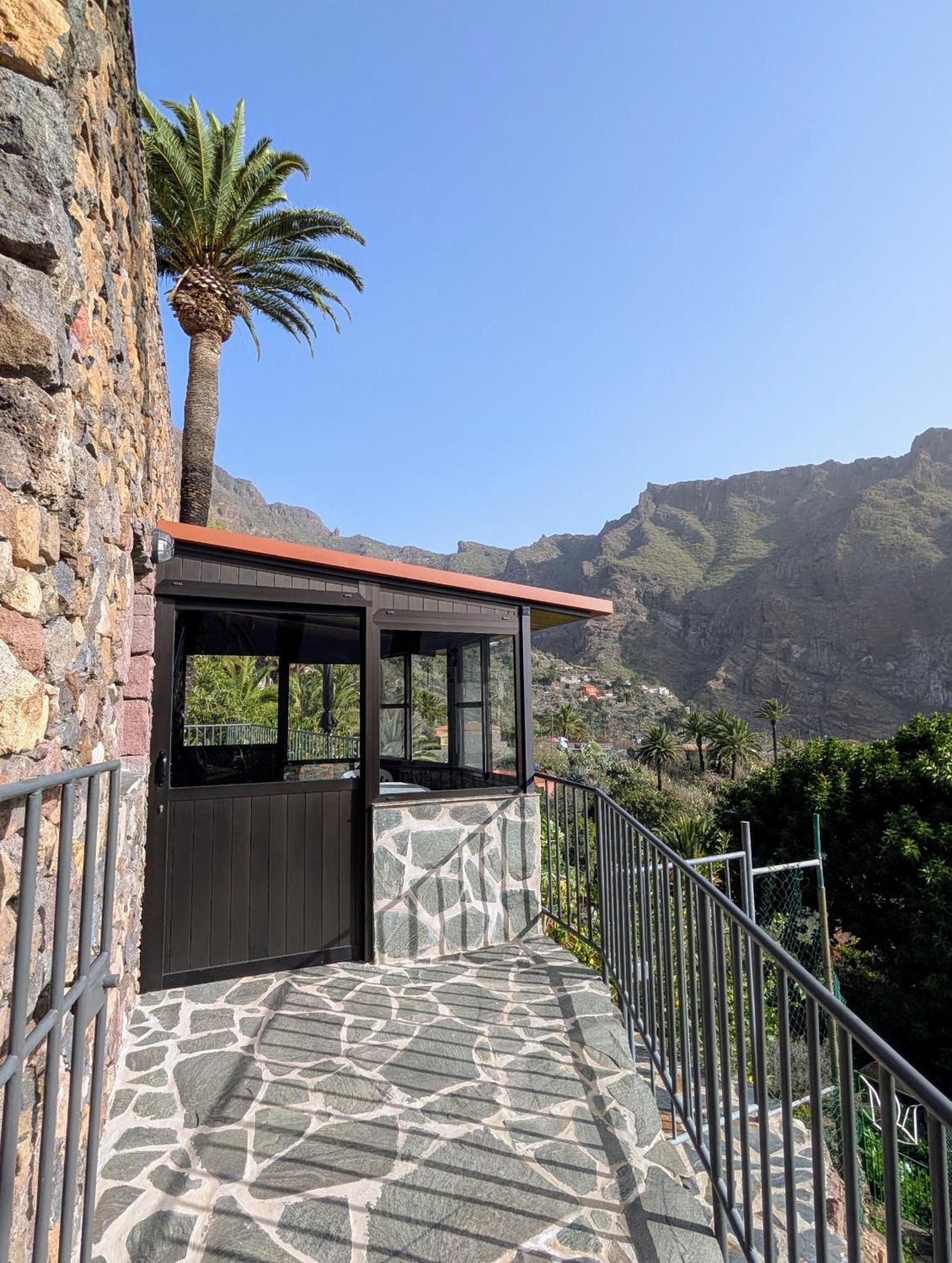 Live Masca - Estudio Casas Morrocatana Tenerife Only Adults Exteriér fotografie