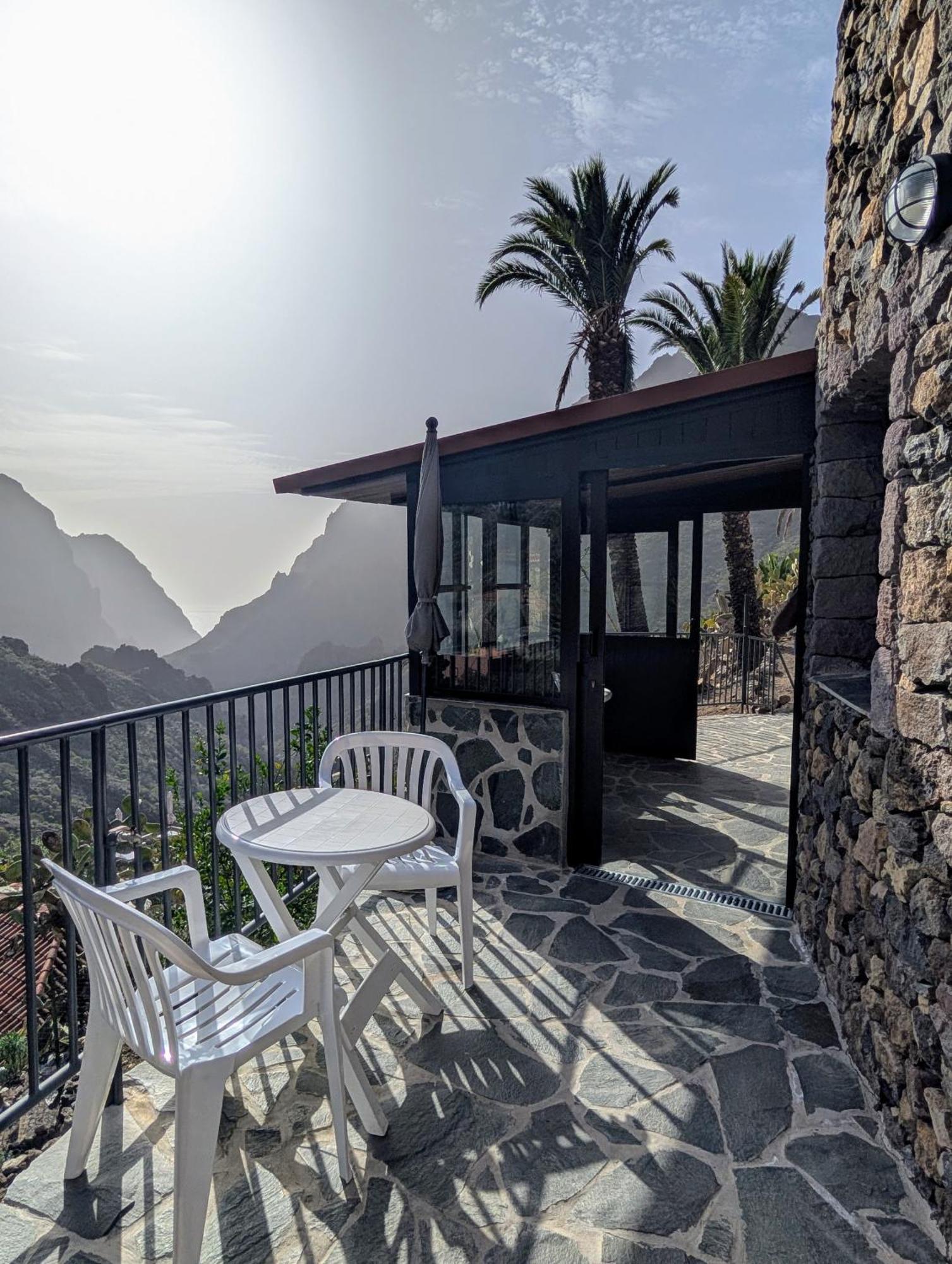 Live Masca - Estudio Casas Morrocatana Tenerife Only Adults Exteriér fotografie