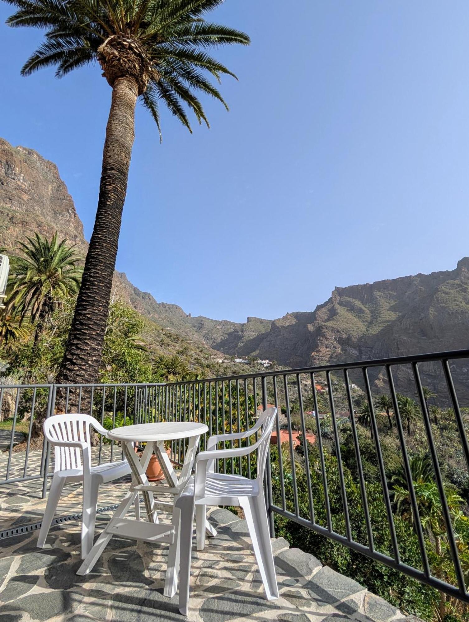 Live Masca - Estudio Casas Morrocatana Tenerife Only Adults Exteriér fotografie