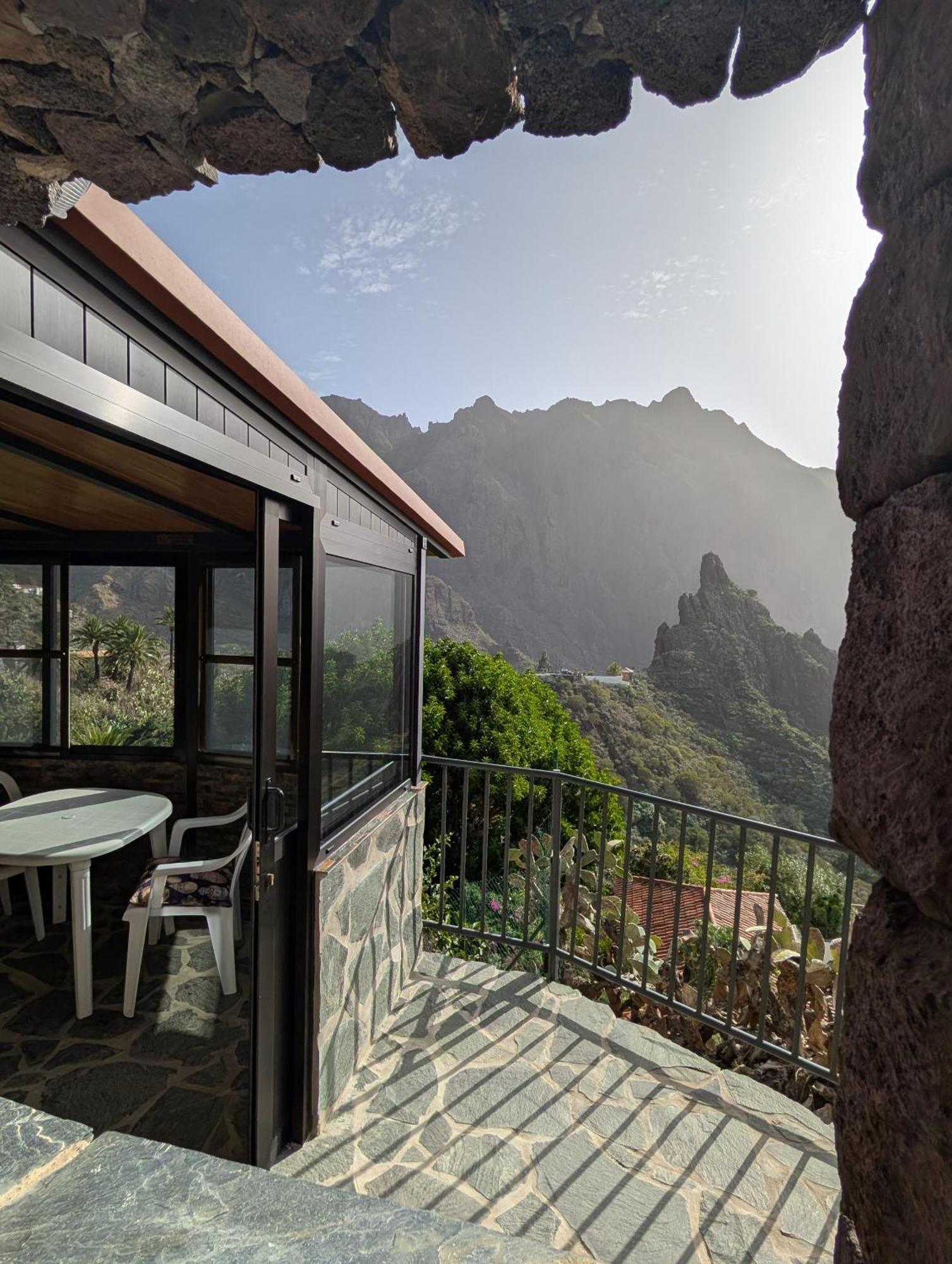 Live Masca - Estudio Casas Morrocatana Tenerife Only Adults Exteriér fotografie